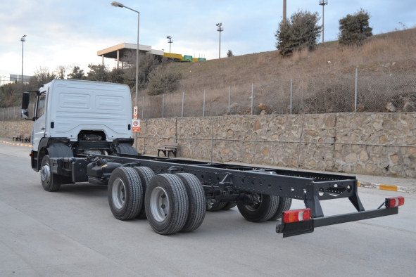 Mercedes Atego