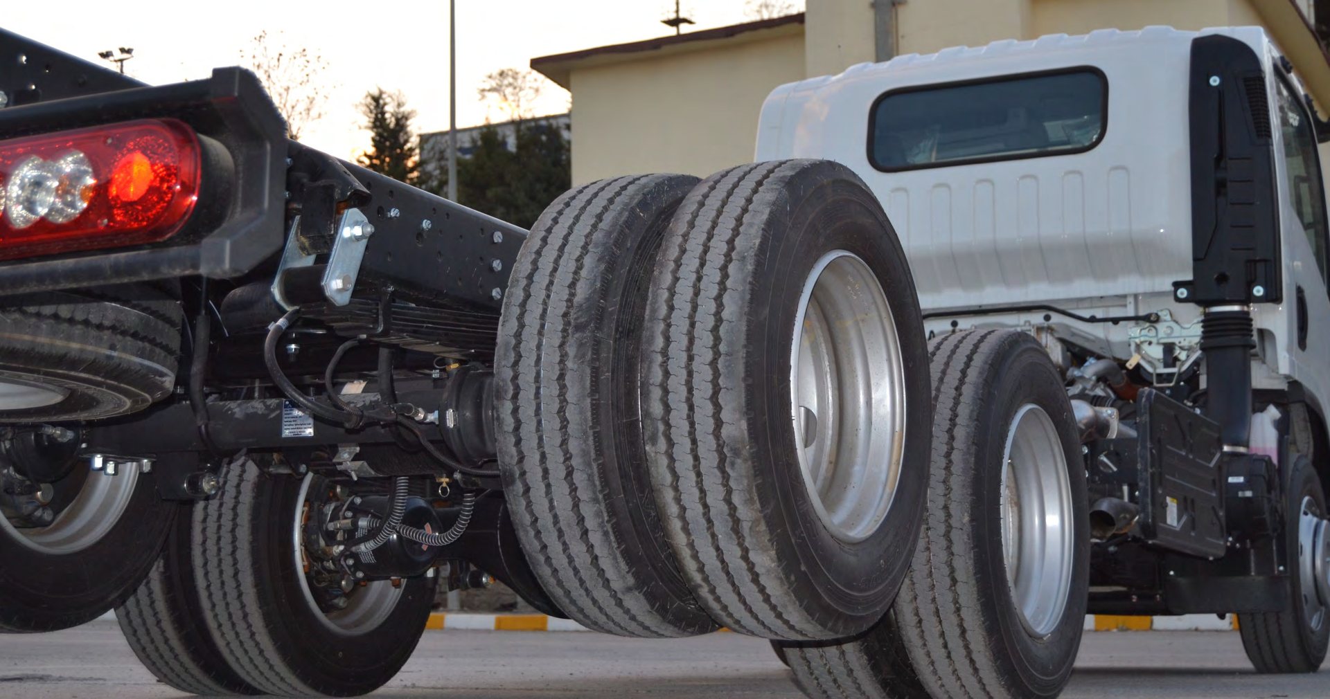 NPR 3D artık 16 ton.