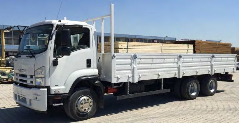 Isuzu TORA